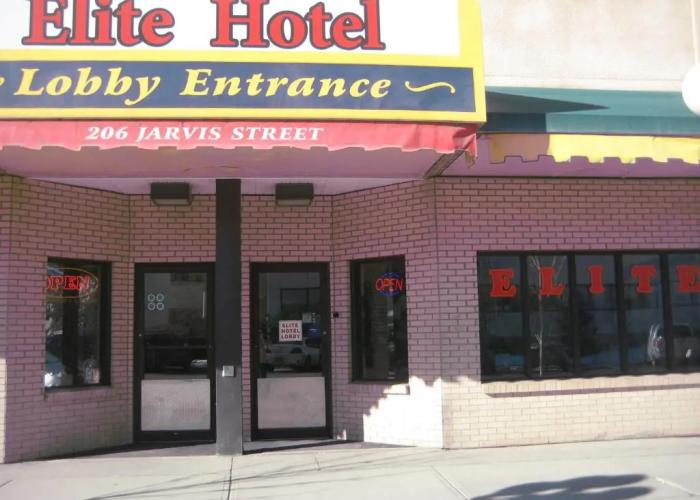 Elite Hotel Downtown Center