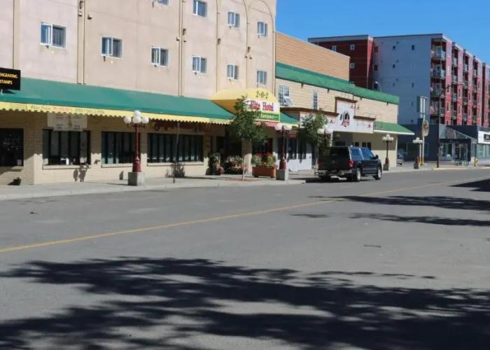 Elite Hotel Downtown Center