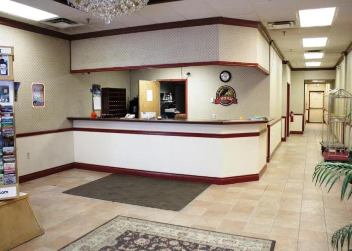 Elite Hotel Downtown Center