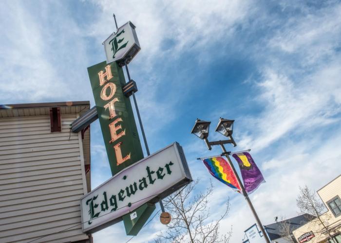 Edgewater Hotel