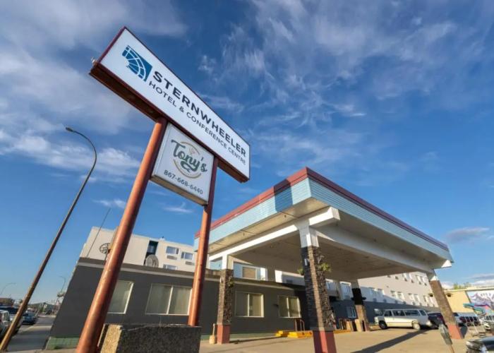 Sternwheeler Hotel & Conference Centre, Trademark by Wyndham