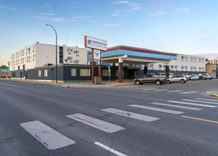 Sternwheeler Hotel & Conference Centre, Trademark by Wyndham