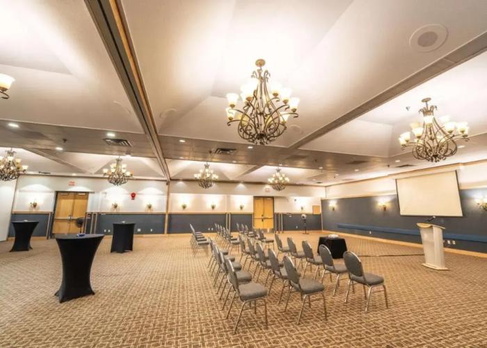 Sternwheeler Hotel & Conference Centre, Trademark by Wyndham