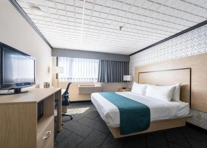 Sternwheeler Hotel & Conference Centre, Trademark by Wyndham