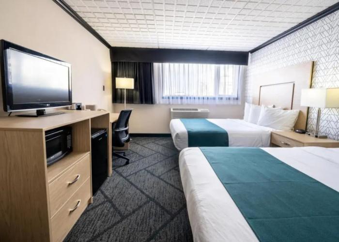 Sternwheeler Hotel & Conference Centre, Trademark by Wyndham
