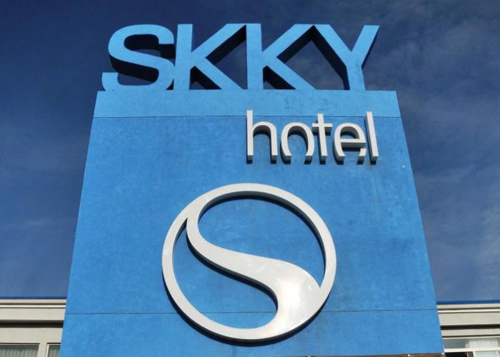 Skky Whitehorse