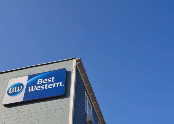 Best Western Gold Rush Inn