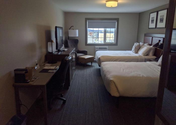 Best Western Gold Rush Inn