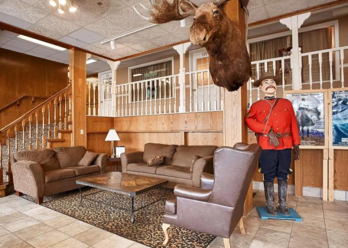 Best Western Gold Rush Inn