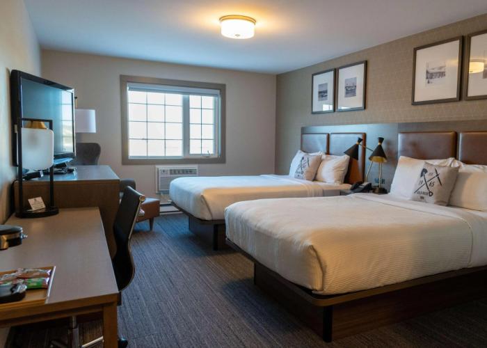 Best Western Gold Rush Inn