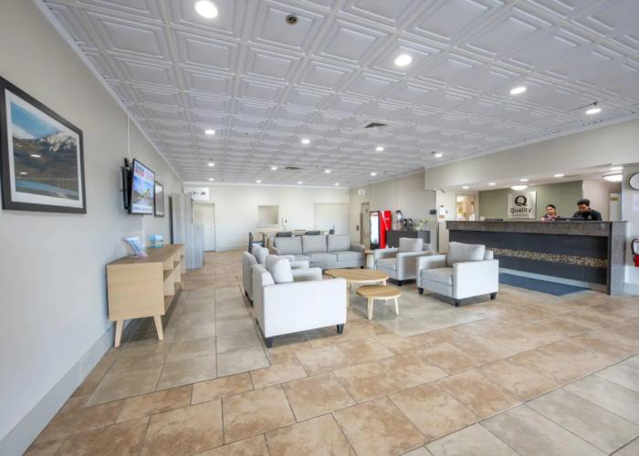 Quality Inn & Suites