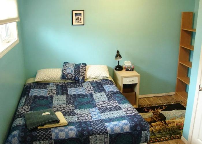 Wild North Bed & Rest