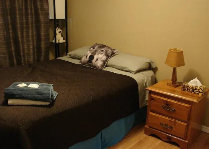 Wild North Bed & Rest