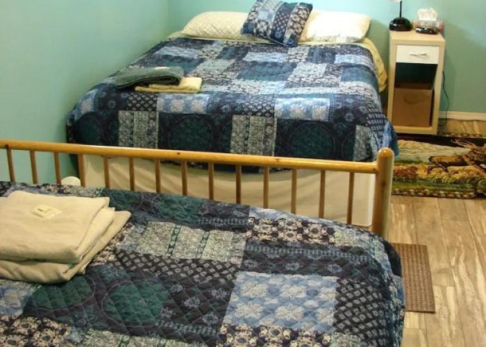 Wild North Bed & Rest