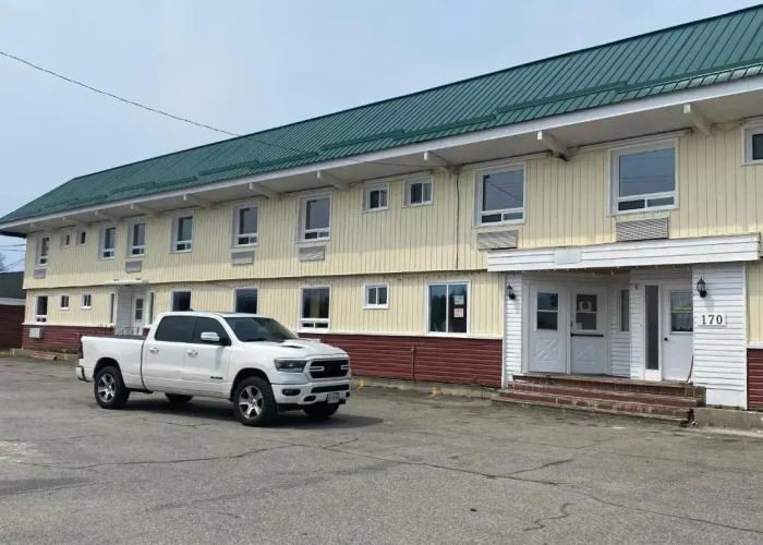 Alpha Inn