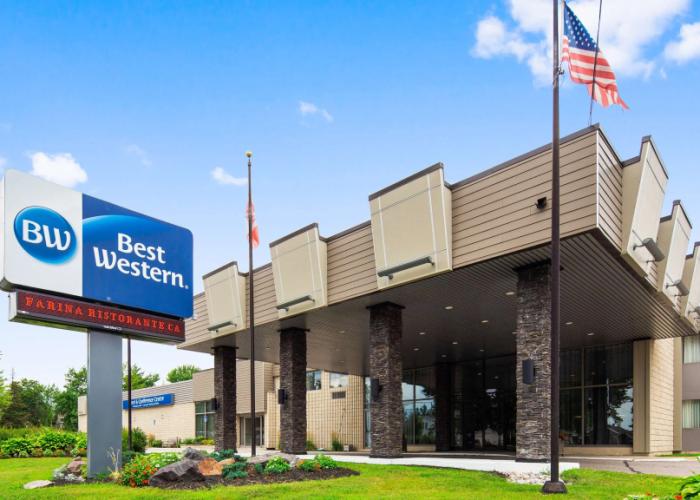 Best Western North Bay Hotel & Conference Centre