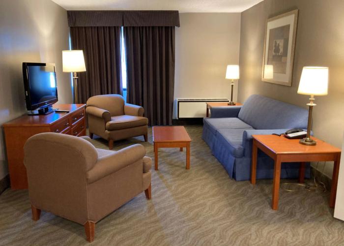 Best Western North Bay Hotel & Conference Centre