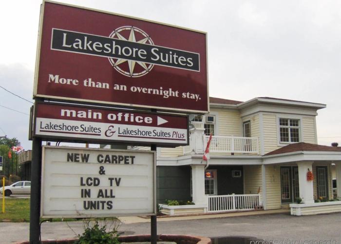 Lakeshore Suites