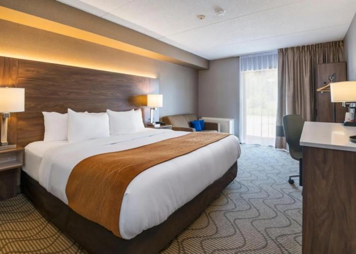 Comfort Inn Lakeshore
