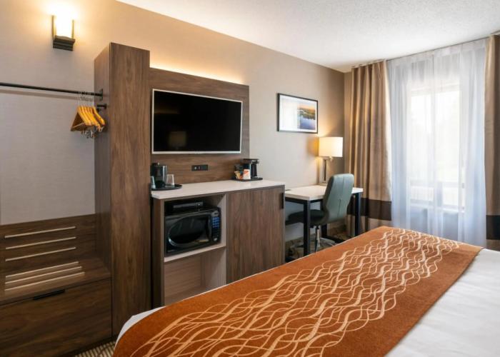 Comfort Inn Lakeshore