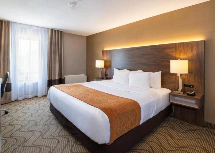 Comfort Inn Lakeshore