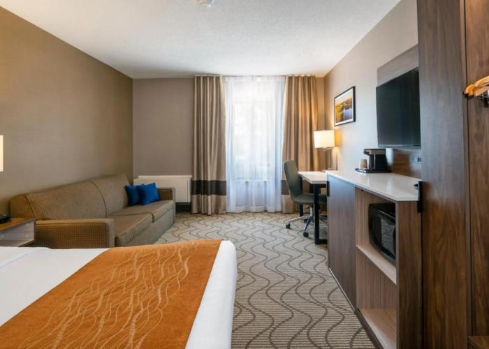 Comfort Inn Lakeshore