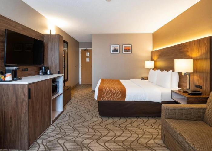 Comfort Inn Lakeshore