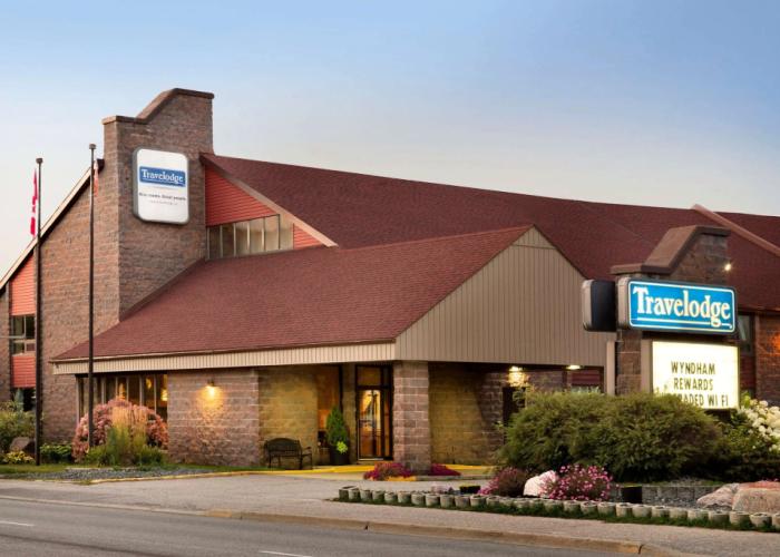 Travelodge by Wyndham North Bay
