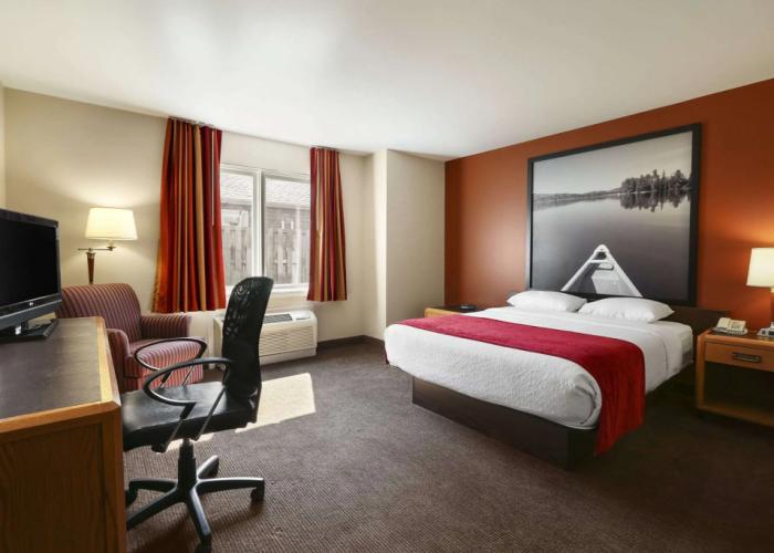 Super 8 by Wyndham North Bay