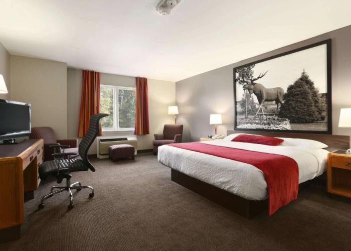 Super 8 by Wyndham North Bay