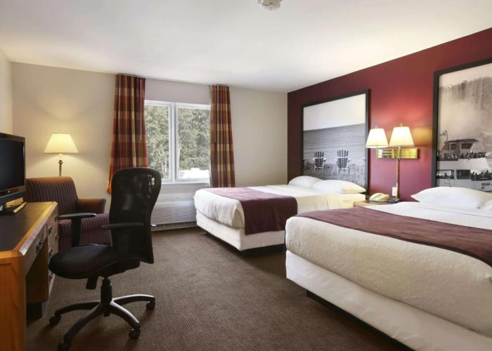Super 8 by Wyndham North Bay