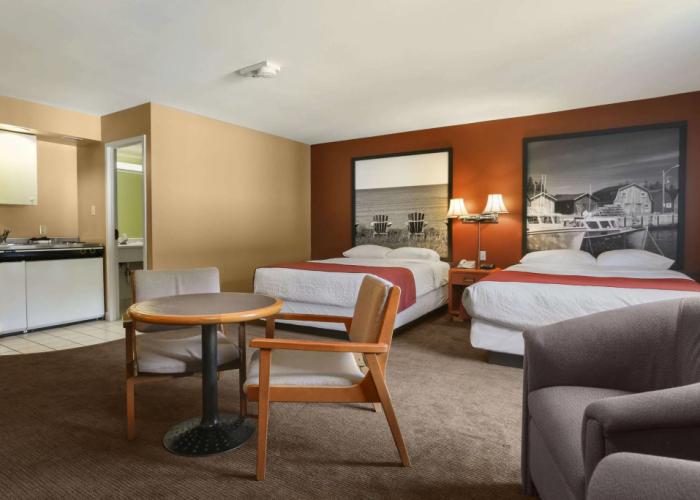Super 8 by Wyndham North Bay