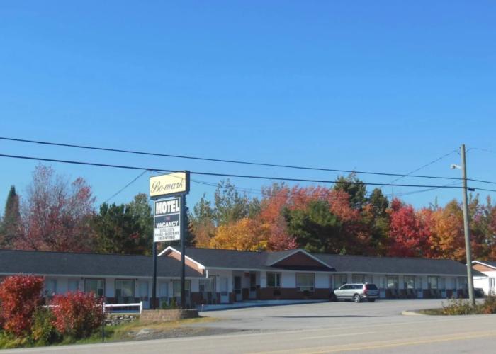 Bo-Mark Motel