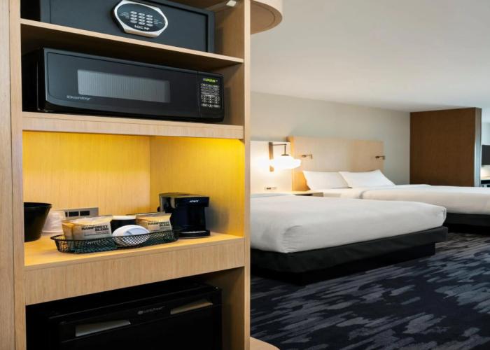 Fairfield Inn & Suites by Marriott North Bay