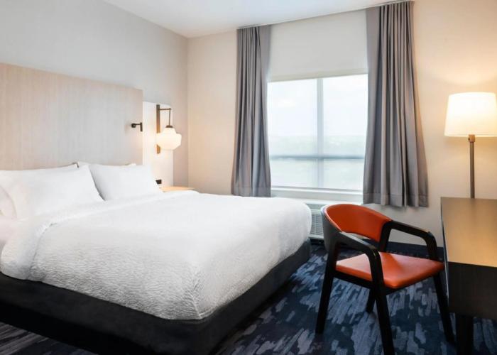 Fairfield Inn & Suites by Marriott North Bay