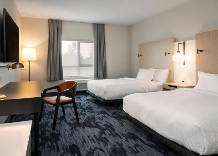 Fairfield Inn & Suites by Marriott North Bay