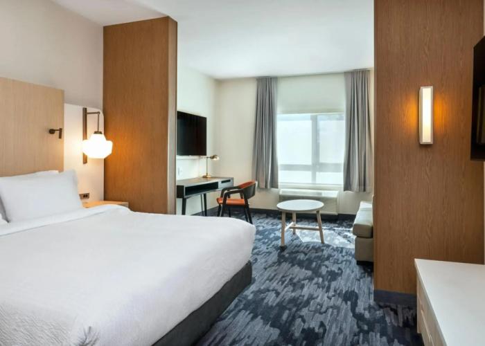 Fairfield Inn & Suites by Marriott North Bay