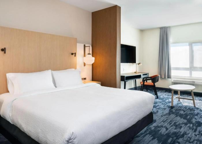 Fairfield Inn & Suites by Marriott North Bay