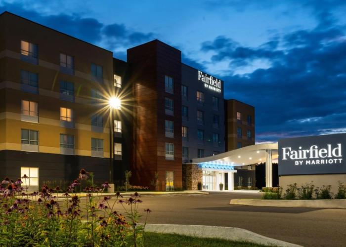 Fairfield Inn & Suites by Marriott North Bay