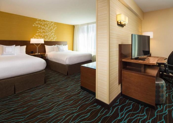 Fairfield Inn & Suites by Marriott Calgary Downtown