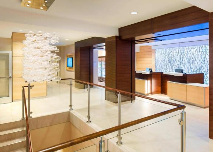 Fairfield Inn & Suites by Marriott Calgary Downtown