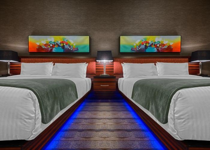 Hotel Clique Calgary Airport