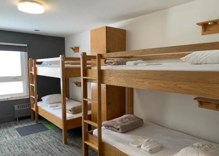 HI Calgary City Centre - Hostel