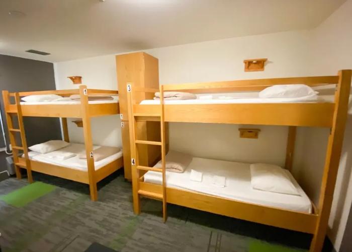 HI Calgary City Centre - Hostel