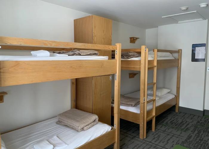 HI Calgary City Centre - Hostel