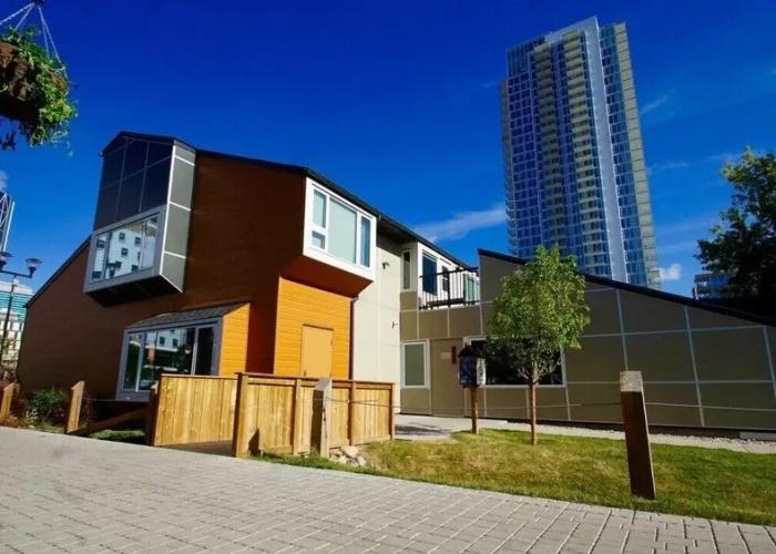 HI Calgary City Centre - Hostel