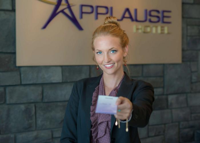 Applause Hotel by CLIQUE