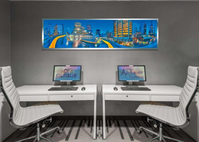 Applause Hotel by CLIQUE