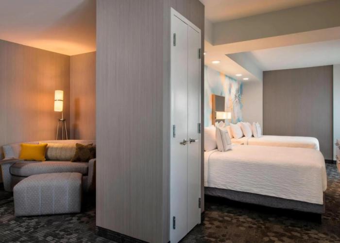 Courtyard by Marriott Calgary South