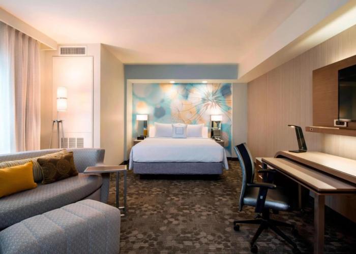 Courtyard by Marriott Calgary South